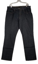 ROCAWEAR Classic Fit Mens 38 Baggy Loose Blue Denim Jeans Skater Hip Hop