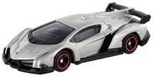 Tomica No.118 Lamborghini Veneno Takara Tomy Diecast Car Modelo Japón NUEVO