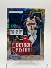 2018-19 PANINI CONTENDERS REGGIE JACKSON 11/25 CRACKED ICE SEASON TICKET NO. 56