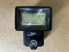 Vivitar Speedlite 285-HV Shoe Mount Flash - tested