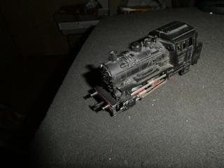 Märklin 89005 Dampf Lokomotive 60ies Top