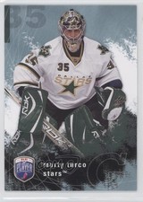 2007-08 Upper Deck Be a Player Marty Turco #63 0q5
