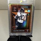 2025 Topps Signature Colston Loveland Base (RAW)
