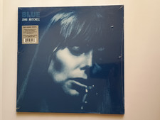 Joni Mitchell - Blue [New Vinyl LP]