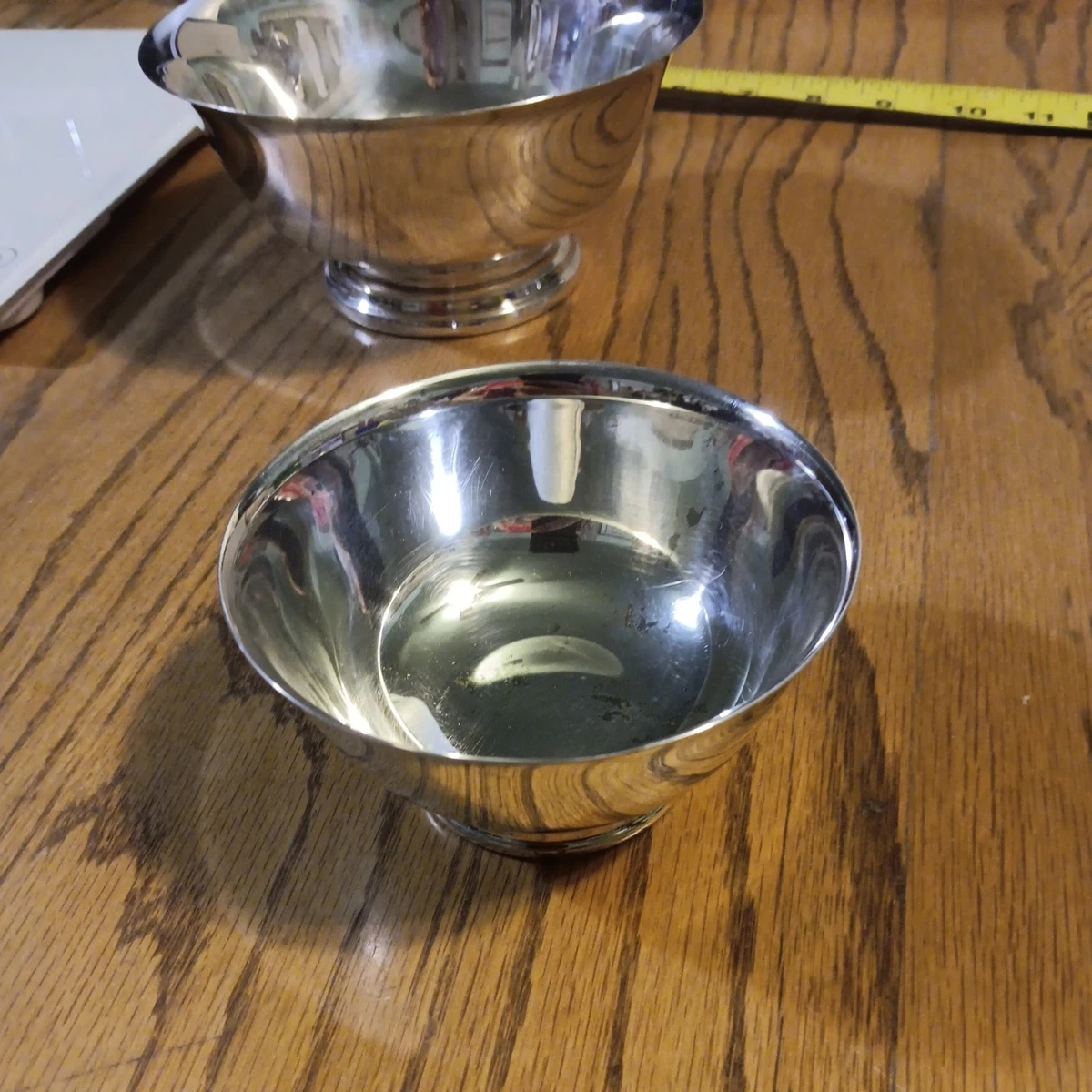 FB Rogers Silver Coin Antique US Silver-Plated Bowls for sale | eBay