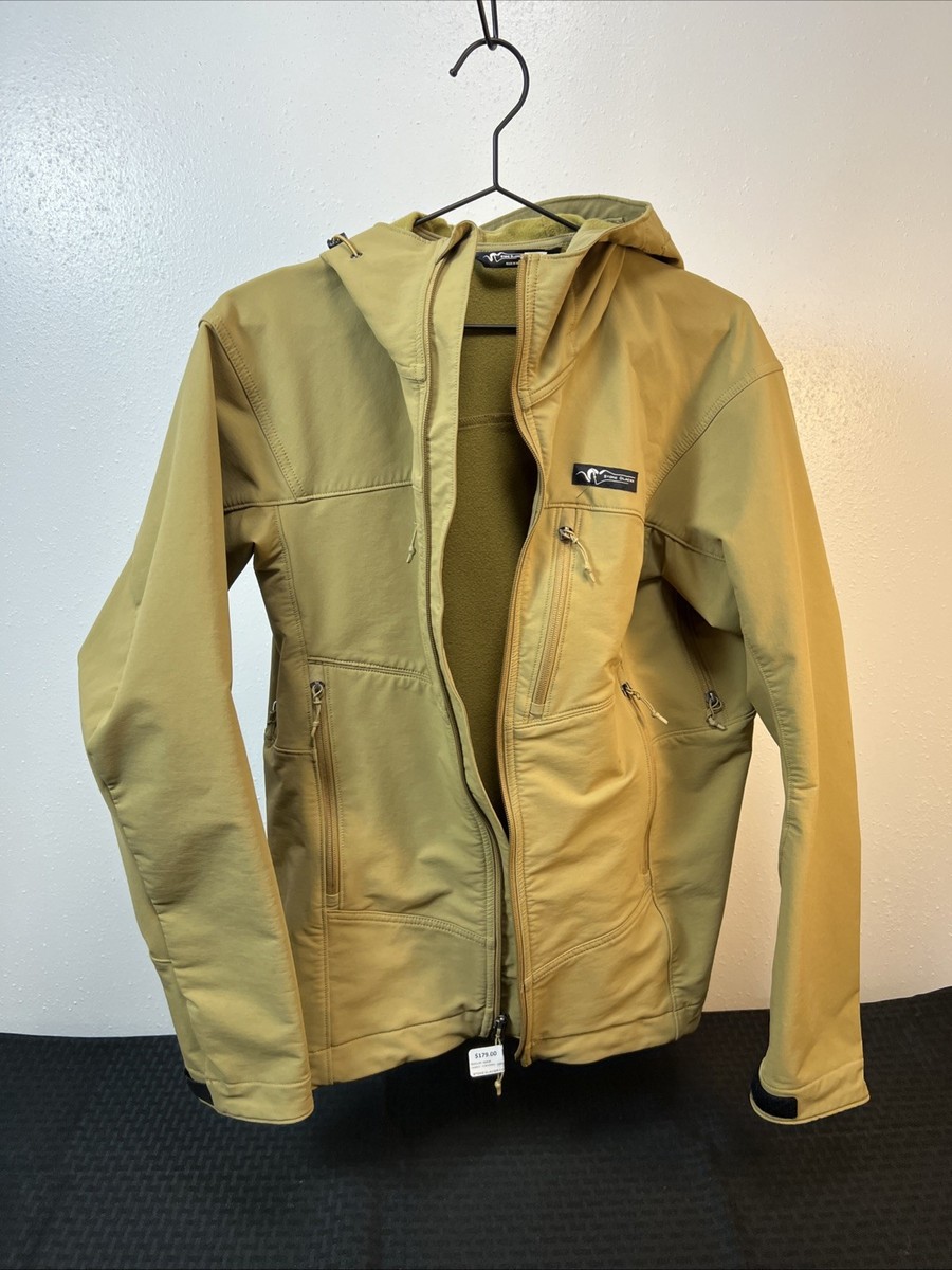 小物 TRADITIONAL WEATHERWEAR PACKABLE MALTON Stone Glacier De Havilland Jacket Coyote - Men's Size Medium | eBay