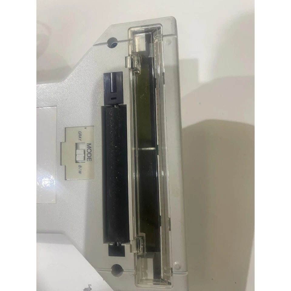 Vintage Scanlight 256 SE410G Scanner Module Grey Compact 100-400 Dpi Resolution - Image 3 of 4