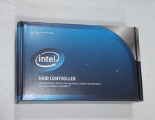 Intel RAID SAS-SATA 8 port 1GB Cache PCI-E 2.0 x8 Controller Card RS2BL080