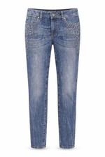 Womens Lindex Size 36 Skinny Jeans Blue L28.5