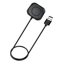 Universal Smartwatch Charging Wire Reinforced PVC Cores Auto Current Adjustment