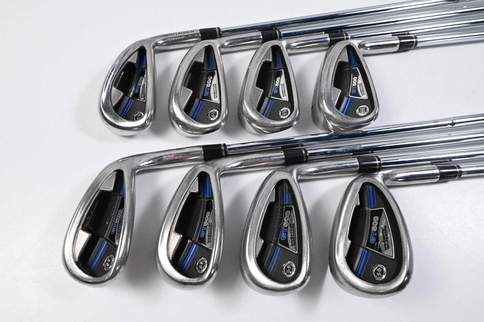 Adams GT500 Irons / 4-PW+SW / Regular Flex True Temper GT500 Shafts - Image 2 of 4