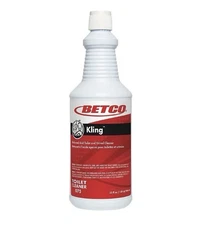 Betco Kling Toilet Bowl Cleaner Mint-wintergreen Scent 32 Oz. 12/Carton 751200