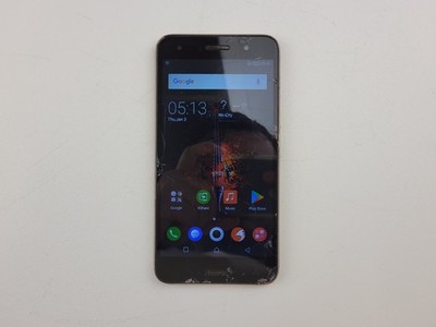 Infinix HOT 5 (X559C) 16GB (GSM Unlocked) Dual SIM Smartphone - CRACKED - H7968