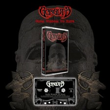 Gorguts - From Wisdom To Hate Tape NEW 2025 Dissonant Tapes Reissue Official