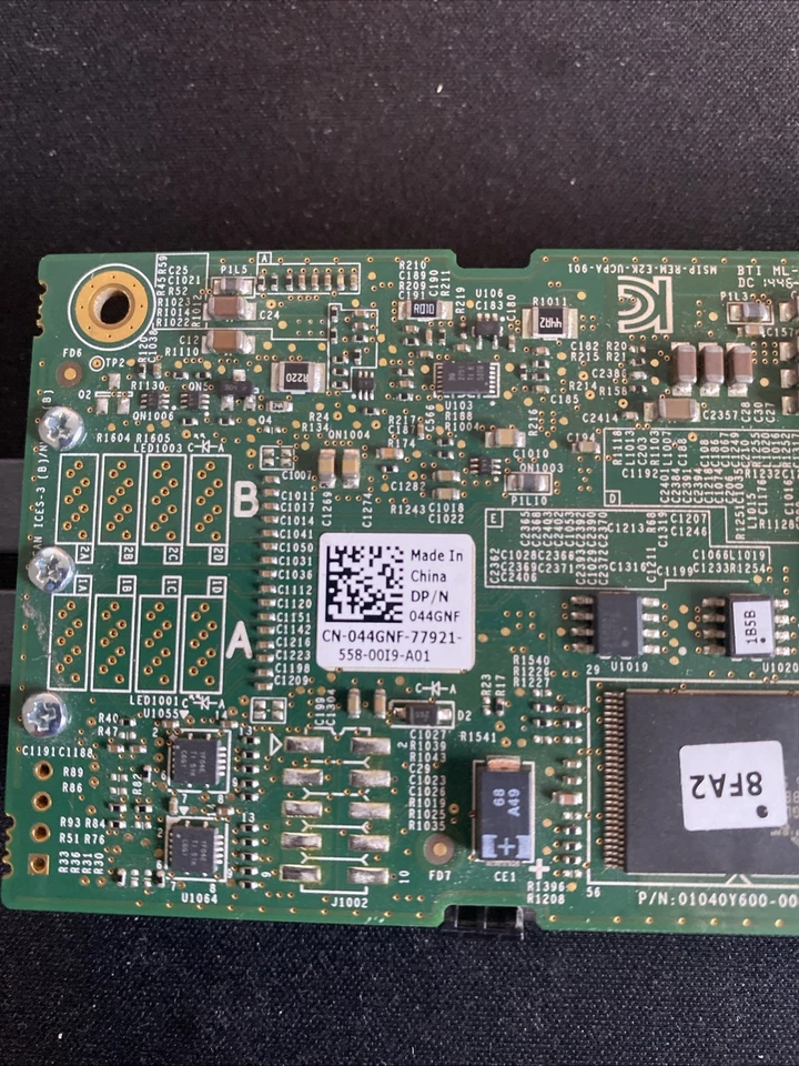 Dell PERC H730 12Gbps PCIe x8 RAID-Controller (044GNF) - Bild 3 von 4