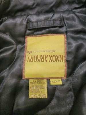 Knox Armory Alpha Industries Men's Medium Type CWU45/P Military