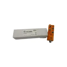 IFM EFECTOR AC2484 26.5-31.6VDC NSMP