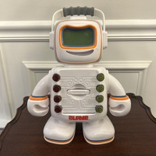 2010 Playskool Alphie Electronic Talking Robot