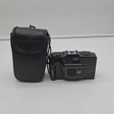 Alte Fotoapparate Sunpet Kameras 35 mm Focus Free/Ungeprüft 