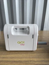 55300 AccuQuilt Go! Baby Fabric Die Cutter Quilt Making Craft System IOB
