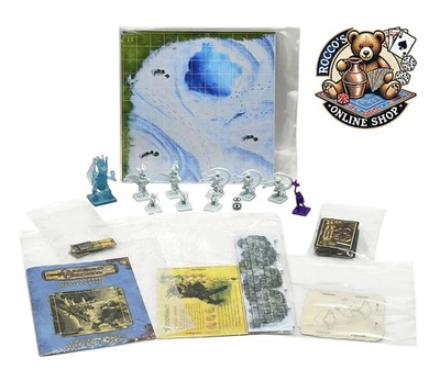 Dungeons and Dragons Ewiger Winter Erweiterung von Parker - Bild 1 von 4