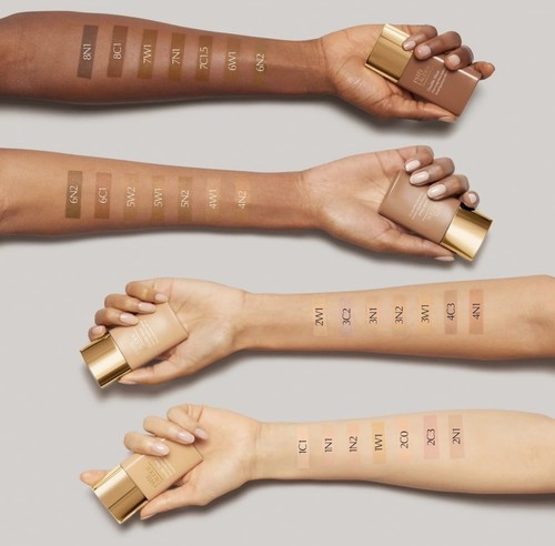 Estee Lauder Double Wear Sheer Long Wear Foundation 3N2 Wheat SPF 19 NEW - Picture 8 of 9