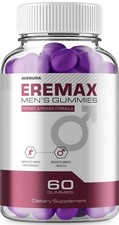 (1 Pack) Eremax Gummies for Men – Gummy Natural Blend for Overall Support