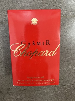 Chopard fragrance set - new