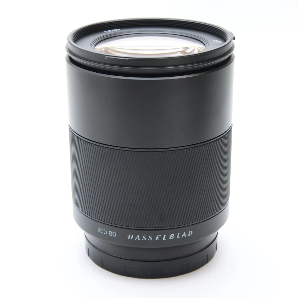 Hasselblad XCD 80mm F/1.9 Shutter Count 1790
