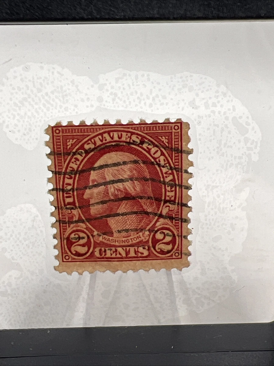 2 Cent Washington Used Used US Stamps (1901-Now) for sale | eBay
