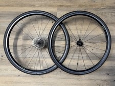 bontrager race wheels 11 speed rim brake