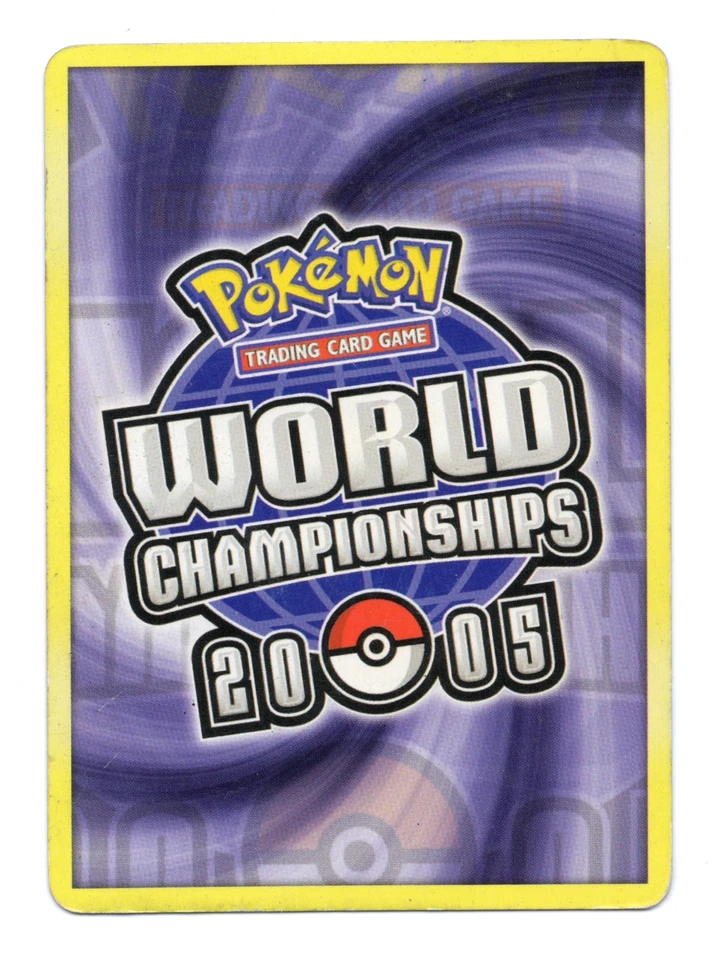 Nidoran #70/112 Pokémon World Championship 2005 Jeremy Maron - Image 2 of 2