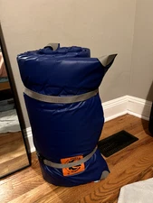 JACK’S PLASTIC WELDING Never Used Full Paco Sleeping Pad in Blue - River ready!