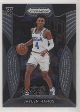 2019-20 Panini Prizm Draft Picks Jaylen Hands #58 2k5