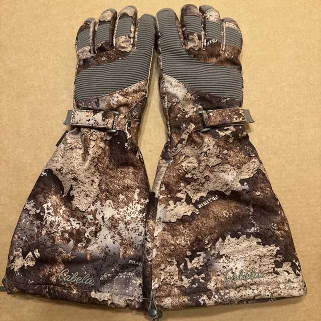 Cabela's Waterfowl GORE-TEX Shooter Gloves
