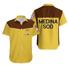 The Dude Hawaiian Shirt, The Big Lebowski Summer Men Hawaiian Shirt
