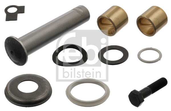 Febi Bilstein Reparatursatz Umlenkhebel 01151 FüR VW T1 23 21 Transporter 24 25-image