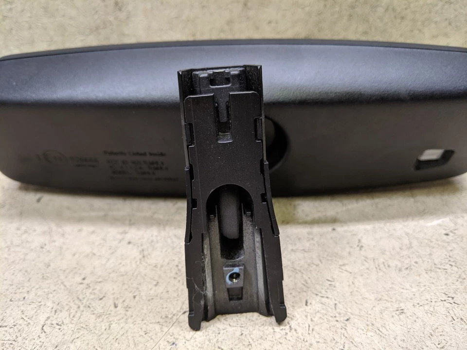 Interior Rear View Mirror Auto Dim SOS Homelink Fits 07-12 HYUNDAI VERACRUZ pc9 Foto 4 de 4