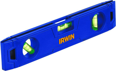 Tools 1794159 9-Inch 50 Magnetic Torpedo Level, Blue