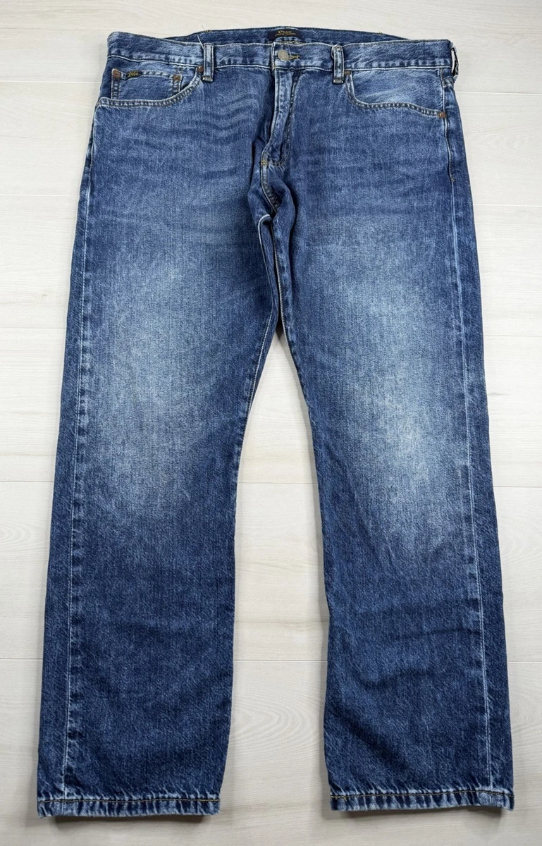 Polo Ralph Lauren Regular Size 38 Size Jeans for Men for sale | eBay