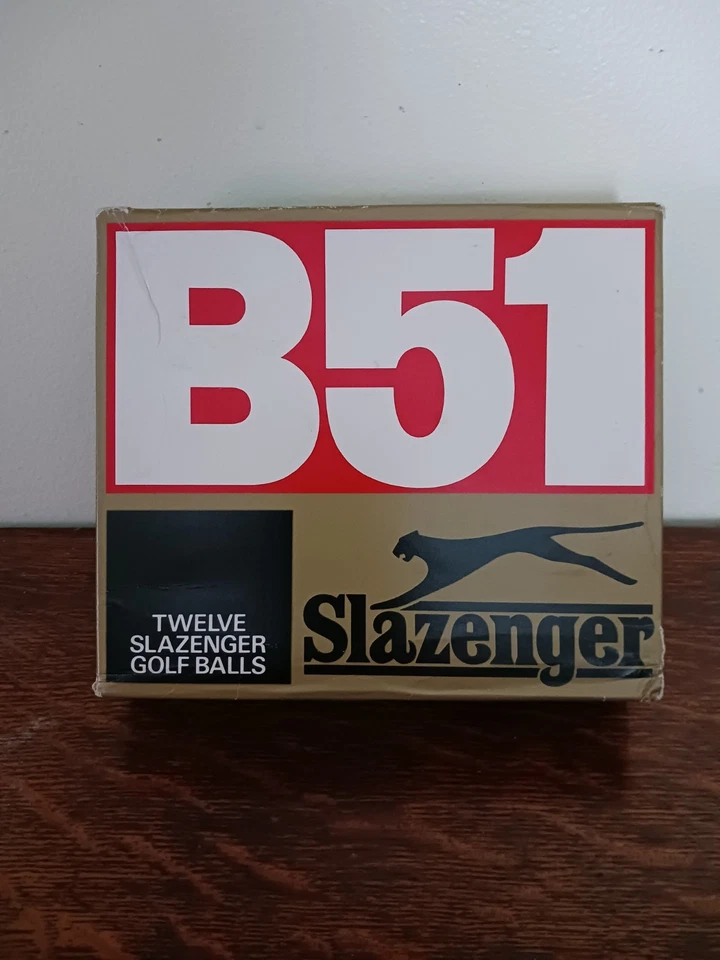 Docena Slazenger B51 Foto 2 de 4