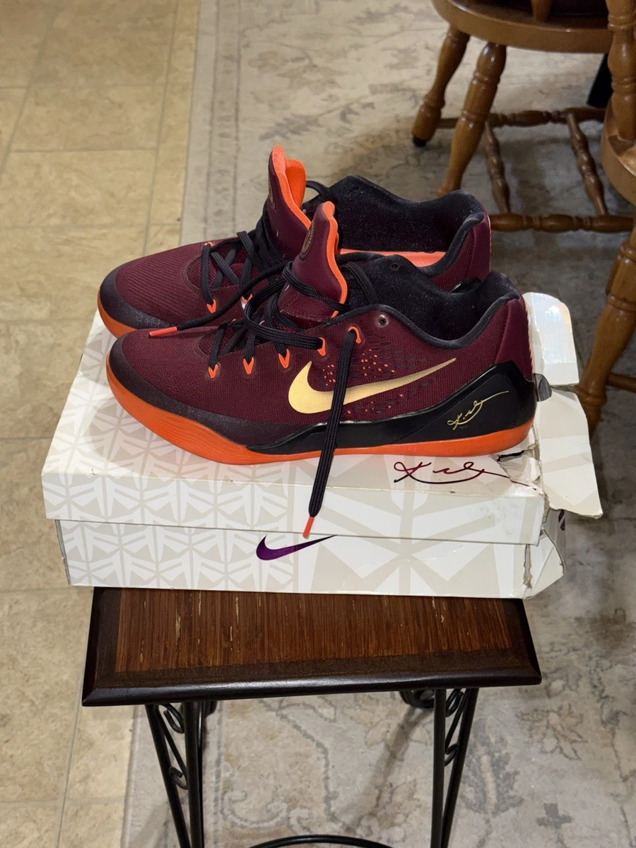 Nike Kobe 9 EM Deep Garnet | eBay