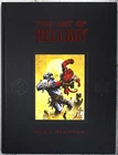 Art Of Hellboy, 2003 hardcover 1st print, rare/out of print, nm/vf condition