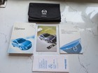New Listing2010 Mazda 3 Owners Manual