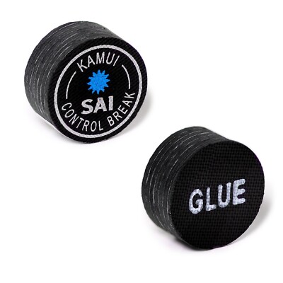 Kamui Sai Control Break Billiard Pool Cue Tip w/serial number – 1