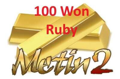 Meitn2 Ruby Chimera 100 Won