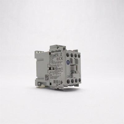 ALLEN BRADLEY CONTACTOR 24V DC 100-C09E*10 SER A