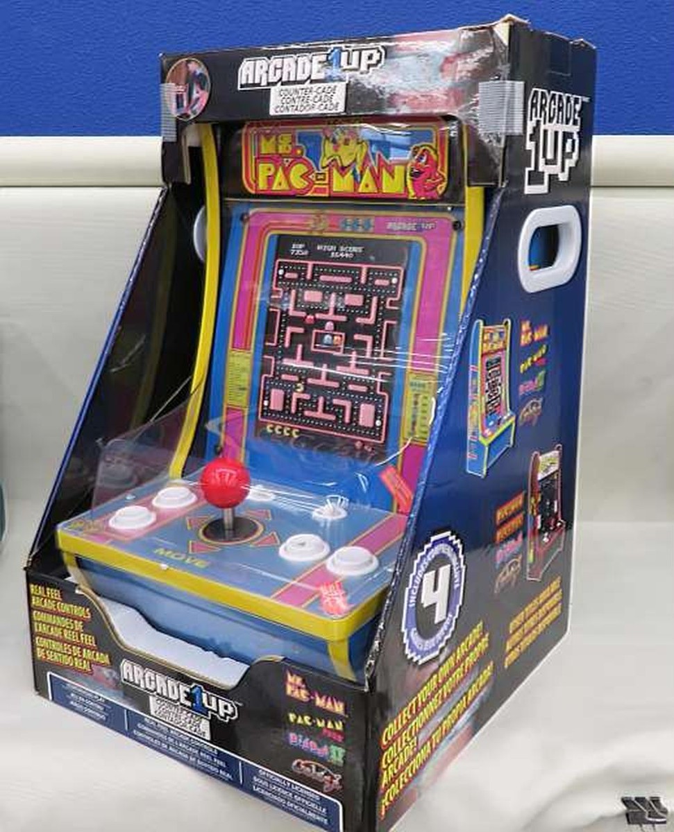 Arcade1Up 8261 Retro Game Body | eBay Arcade1Up 8261 Retro Game Body | eBay