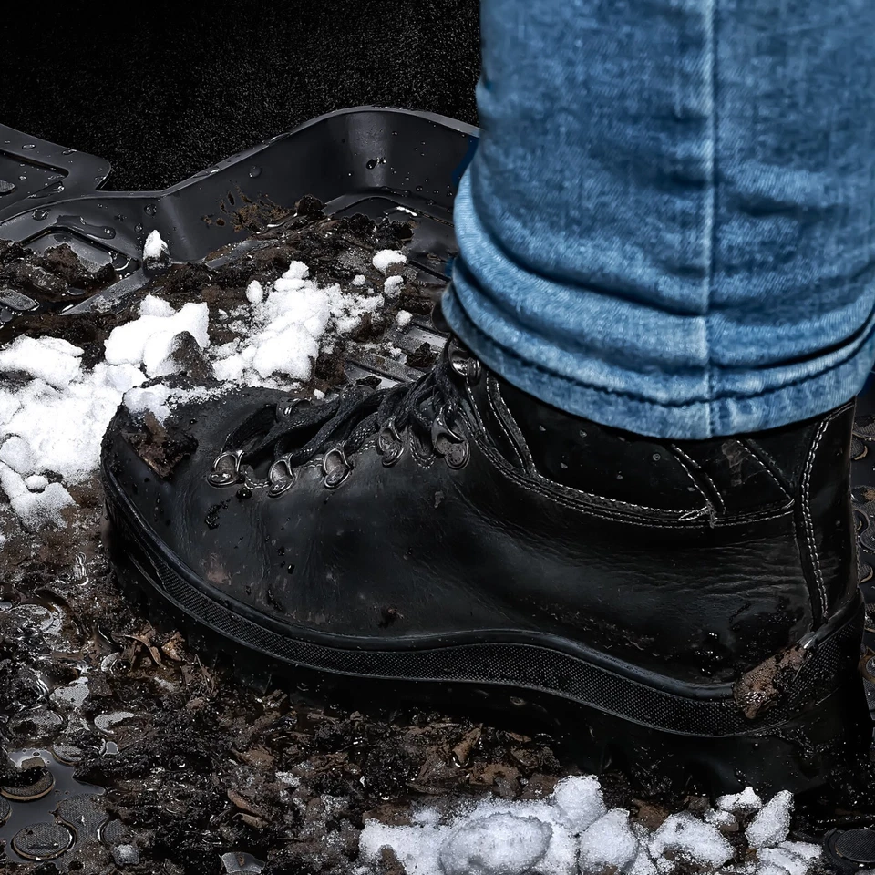 REZAWPLAST Van Mats for Freightliner Sprinter 2007-2024 Cargo Van Only Tailored - Imagem 3 de 4