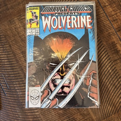 Marvel Comics Presents #2 (Marvel Comics Mid September 1988)
